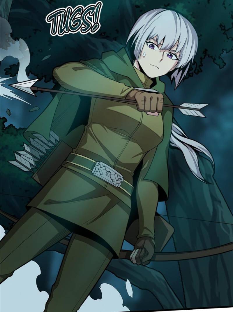 My Vampire System: A Dragon's Revenge Chapter 45 — Page 28