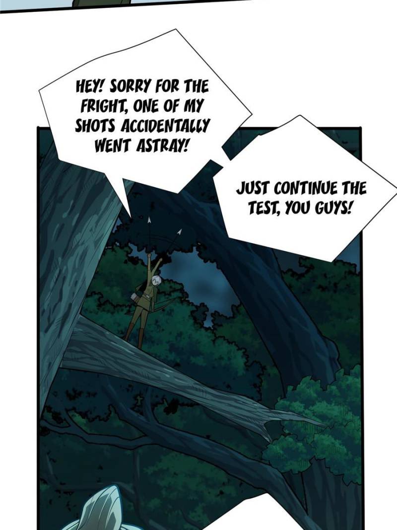 My Vampire System: A Dragon's Revenge Chapter 45 — Page 29