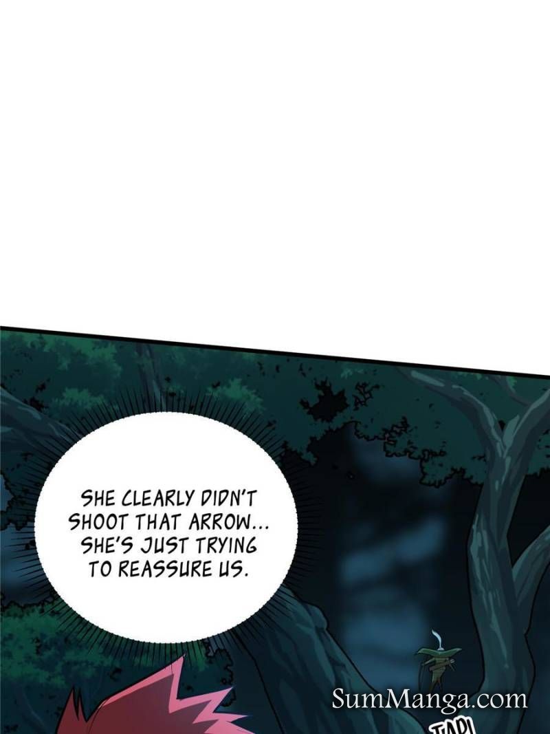My Vampire System: A Dragon's Revenge Chapter 46 — Page 1