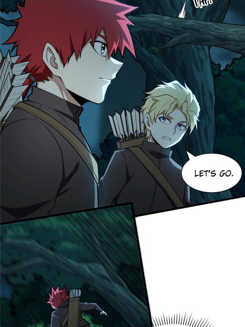 My Vampire System: A Dragon's Revenge Chapter 46 — Page 2