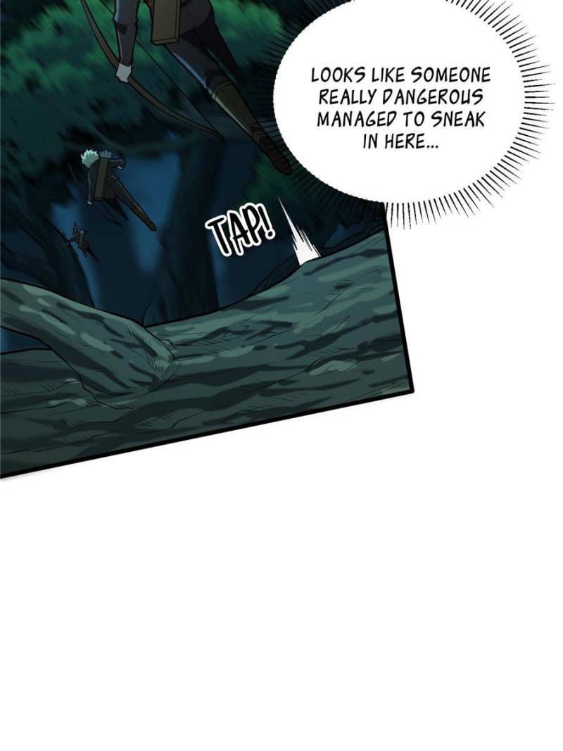 My Vampire System: A Dragon's Revenge Chapter 46 — Page 3