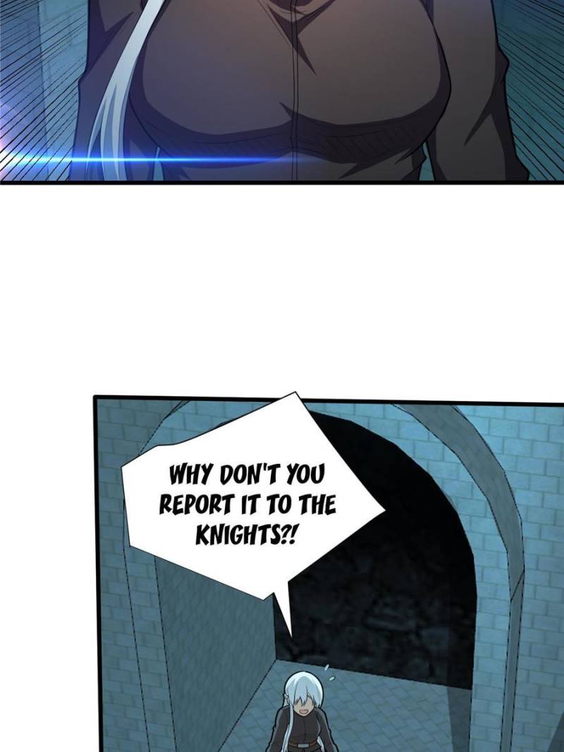 My Vampire System: A Dragon's Revenge Chapter 46 — Page 7