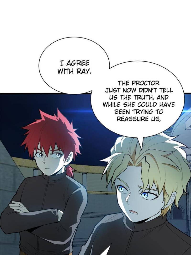 My Vampire System: A Dragon's Revenge Chapter 46 — Page 9