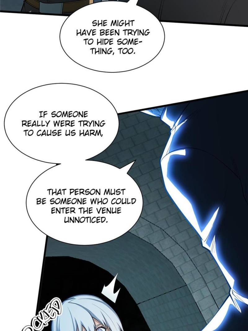 My Vampire System: A Dragon's Revenge Chapter 46 — Page 10