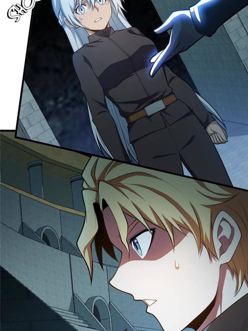 My Vampire System: A Dragon's Revenge Chapter 46 — Page 11