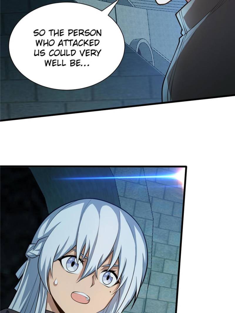 My Vampire System: A Dragon's Revenge Chapter 46 — Page 12