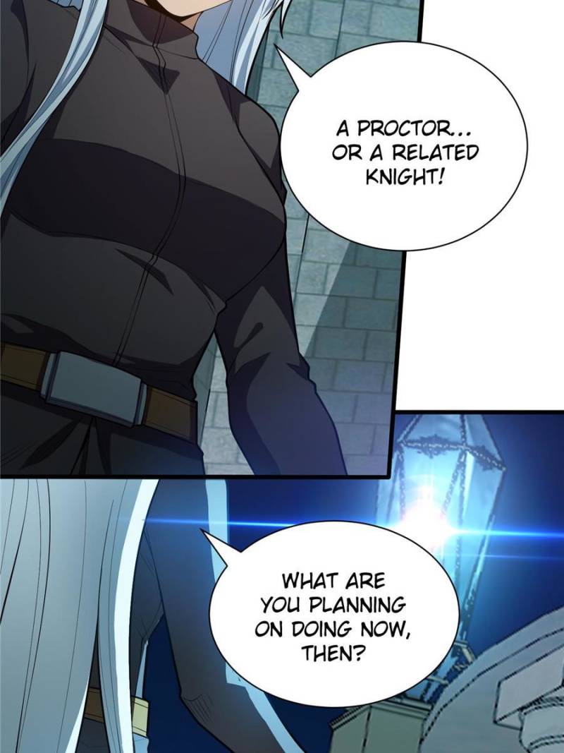 My Vampire System: A Dragon's Revenge Chapter 46 — Page 13
