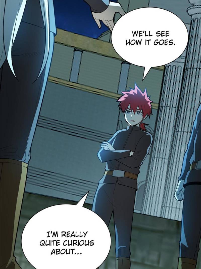 My Vampire System: A Dragon's Revenge Chapter 46 — Page 14