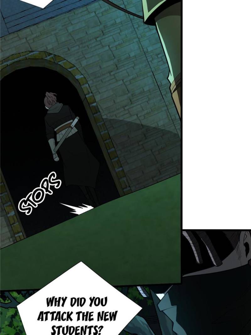 My Vampire System: A Dragon's Revenge Chapter 46 — Page 20