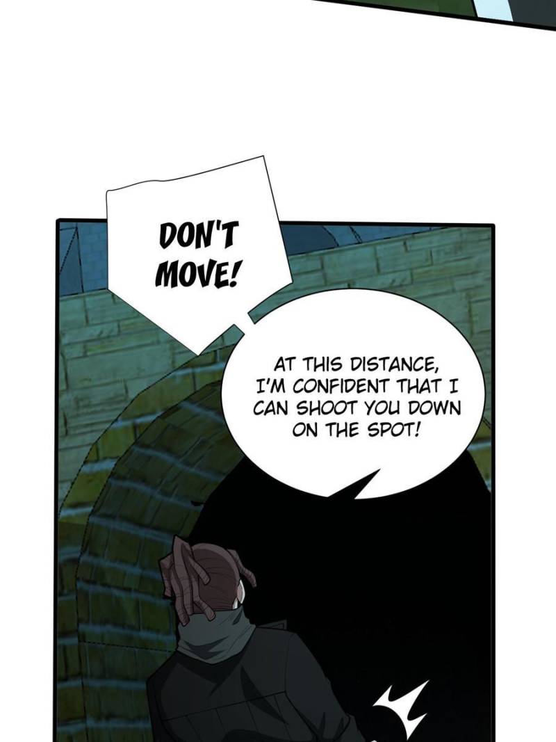 My Vampire System: A Dragon's Revenge Chapter 46 — Page 22