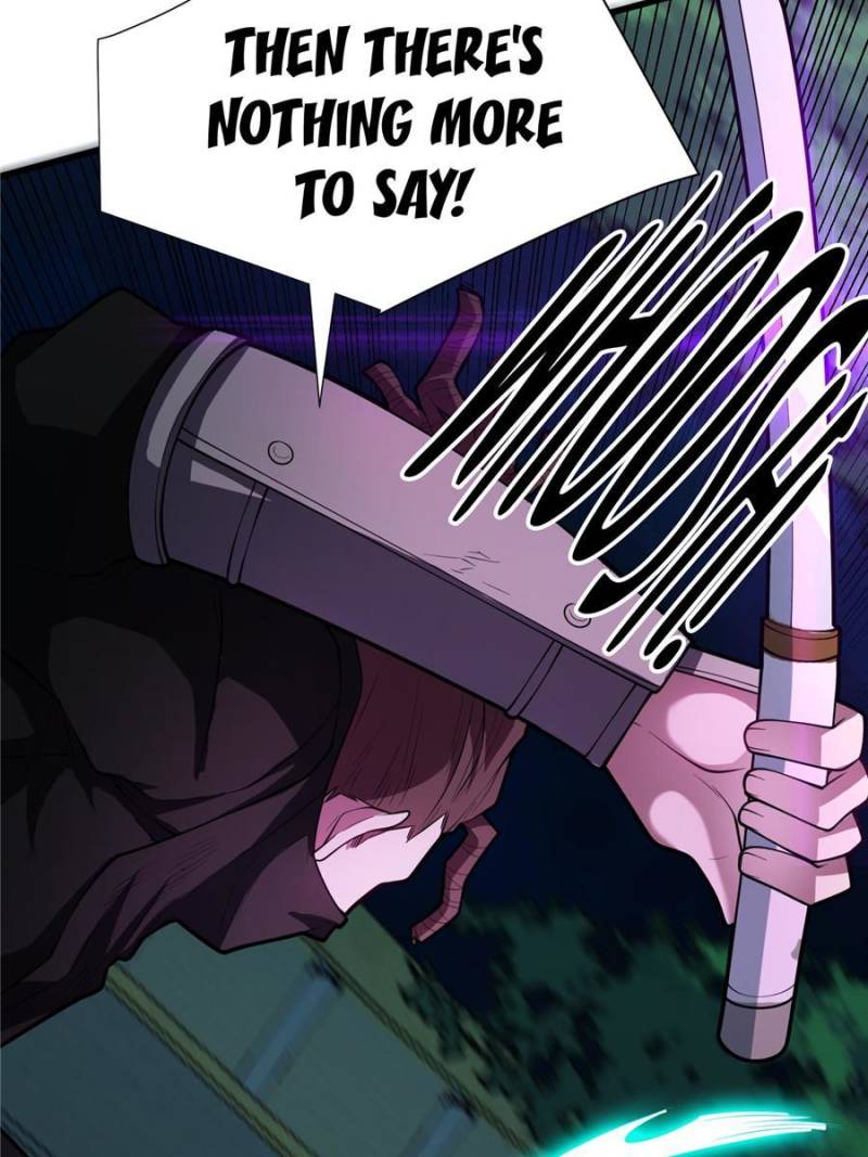 My Vampire System: A Dragon's Revenge Chapter 46 — Page 25