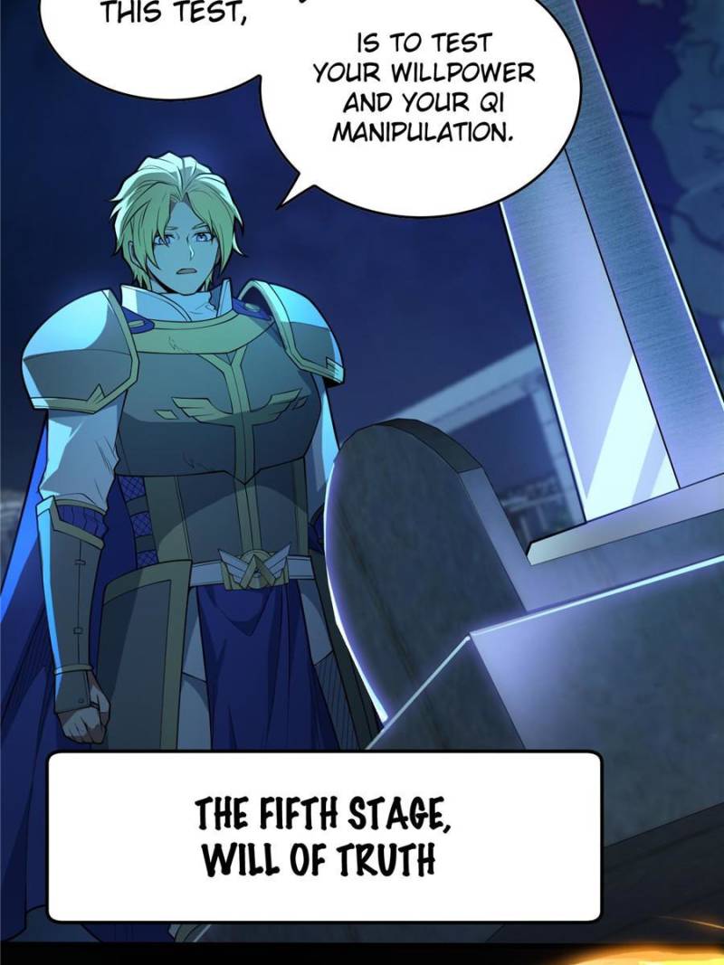 My Vampire System: A Dragon's Revenge Chapter 47 — Page 2