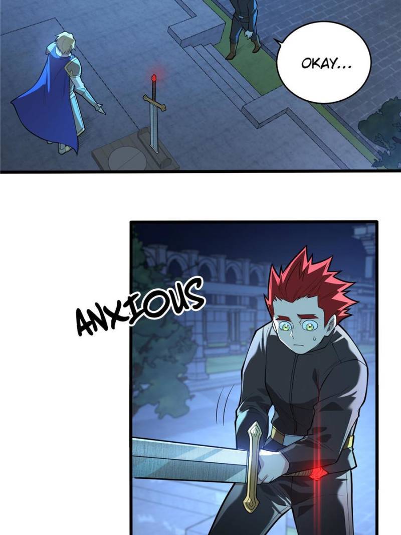 My Vampire System: A Dragon's Revenge Chapter 47 — Page 5