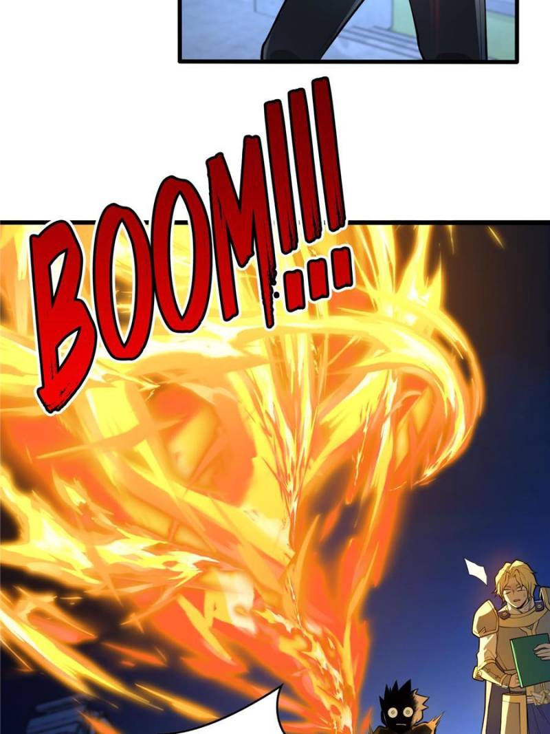 My Vampire System: A Dragon's Revenge Chapter 47 — Page 6