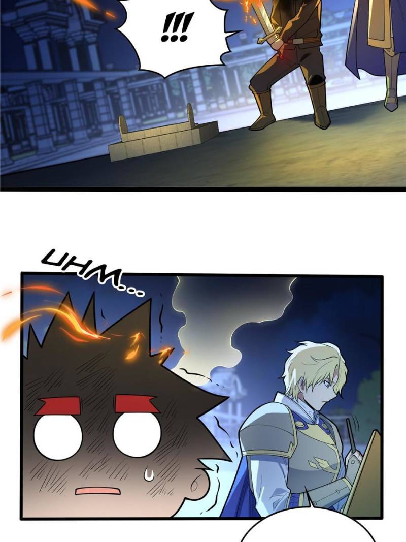 My Vampire System: A Dragon's Revenge Chapter 47 — Page 7