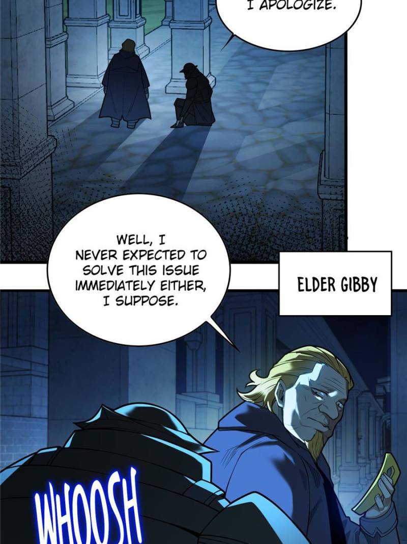 My Vampire System: A Dragon's Revenge Chapter 47 — Page 10