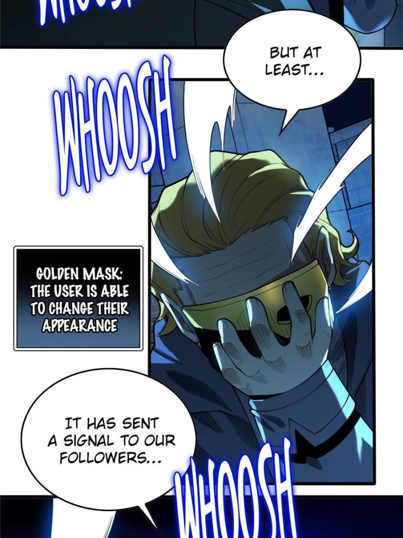 My Vampire System: A Dragon's Revenge Chapter 47 — Page 11