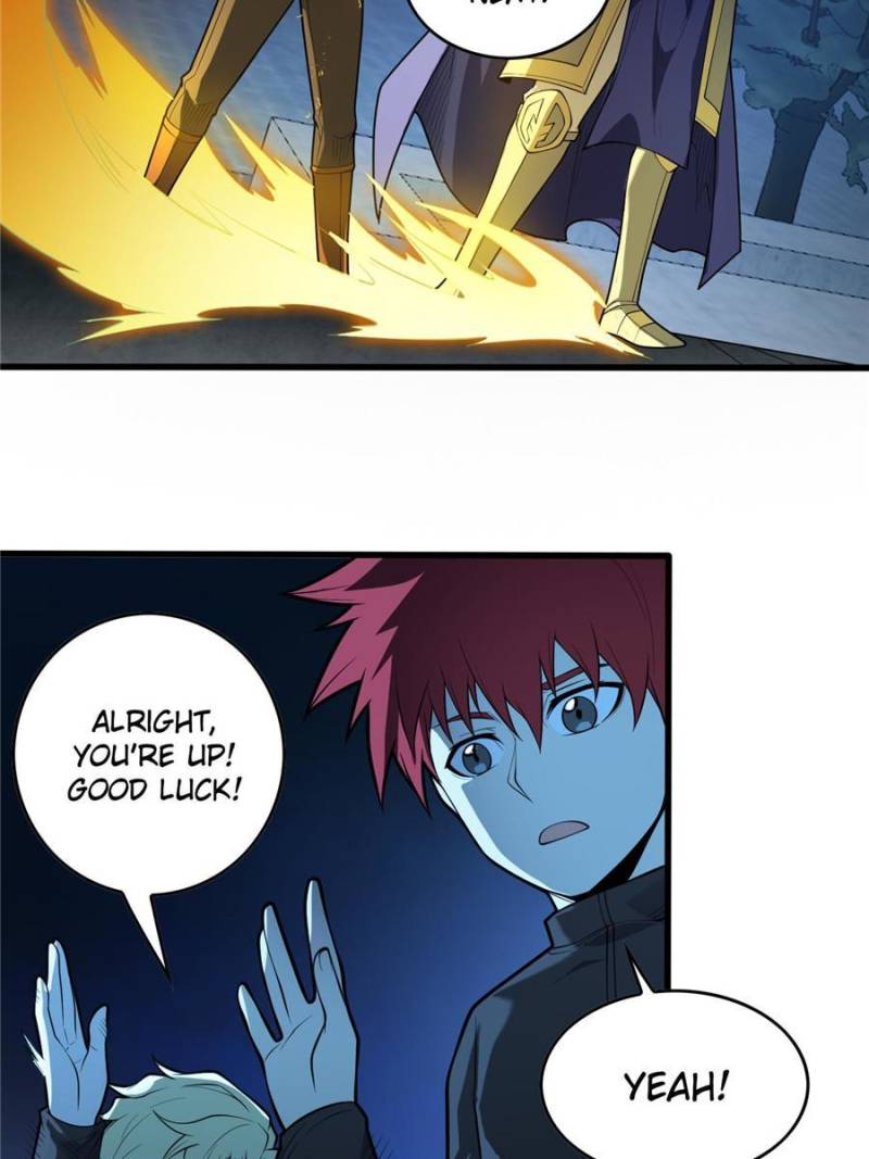 My Vampire System: A Dragon's Revenge Chapter 47 — Page 15