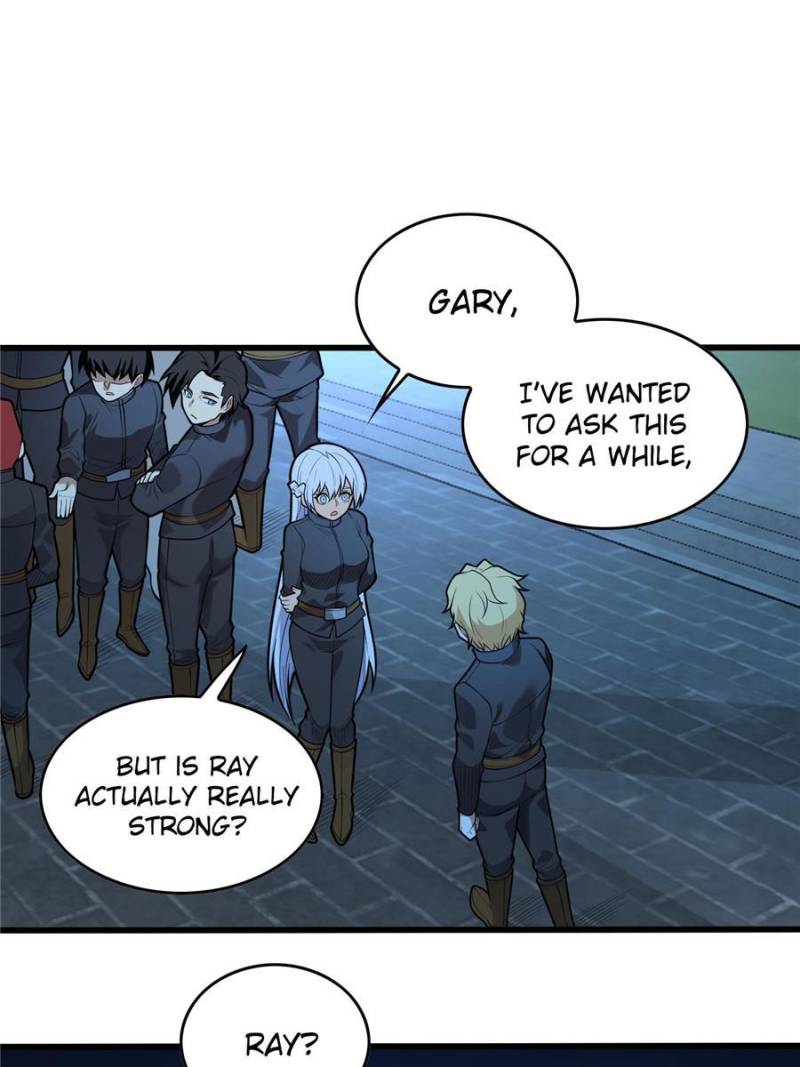 My Vampire System: A Dragon's Revenge Chapter 47 — Page 17