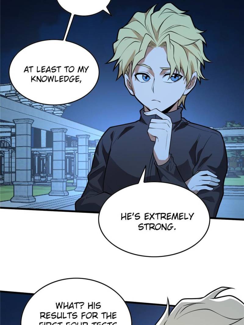 My Vampire System: A Dragon's Revenge Chapter 47 — Page 18