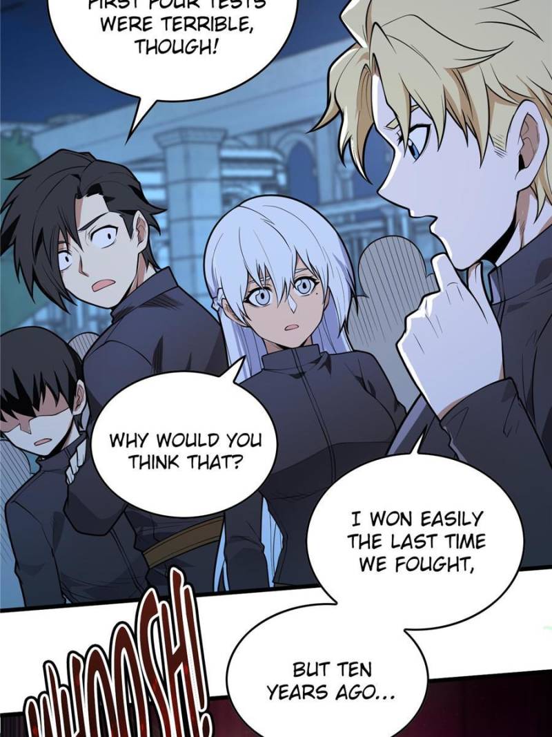 My Vampire System: A Dragon's Revenge Chapter 47 — Page 19