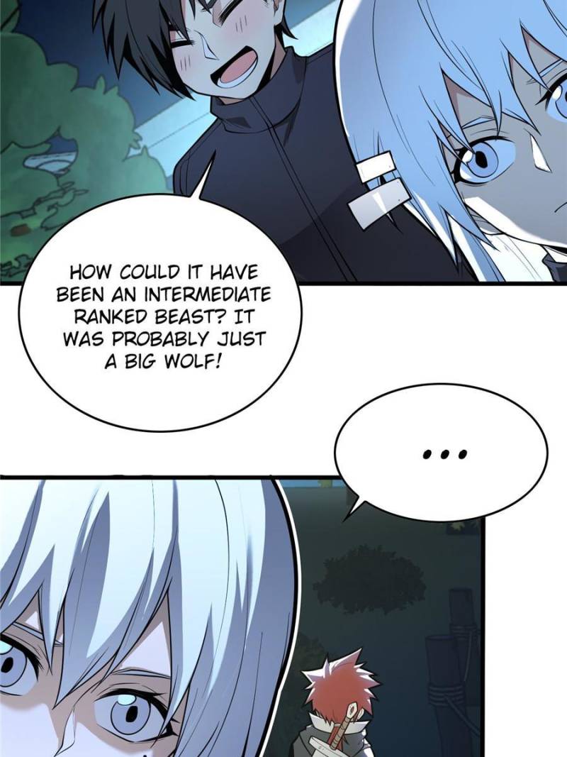 My Vampire System: A Dragon's Revenge Chapter 47 — Page 22