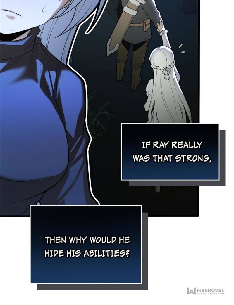 My Vampire System: A Dragon's Revenge Chapter 47 — Page 23