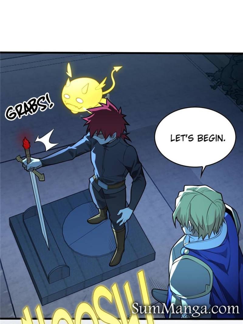 My Vampire System: A Dragon's Revenge Chapter 48 — Page 1