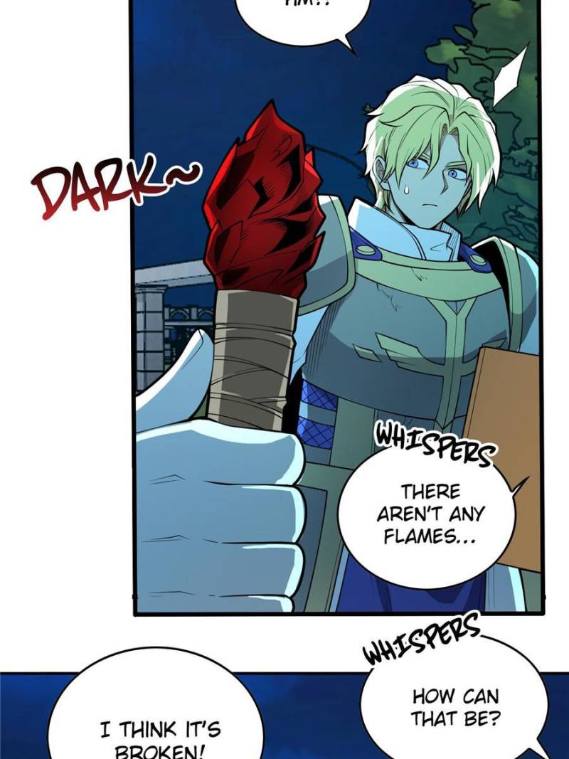 My Vampire System: A Dragon's Revenge Chapter 48 — Page 4