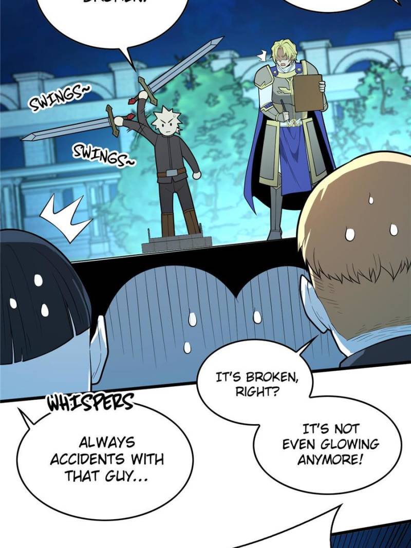 My Vampire System: A Dragon's Revenge Chapter 48 — Page 5