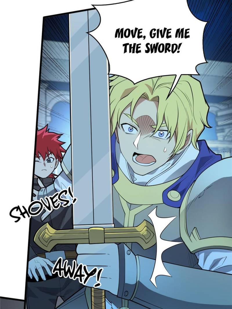 My Vampire System: A Dragon's Revenge Chapter 48 — Page 6