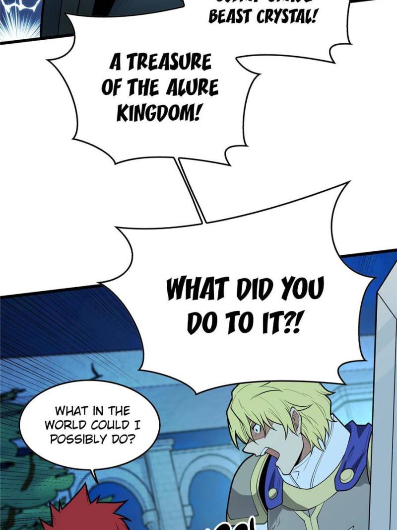 My Vampire System: A Dragon's Revenge Chapter 48 — Page 8