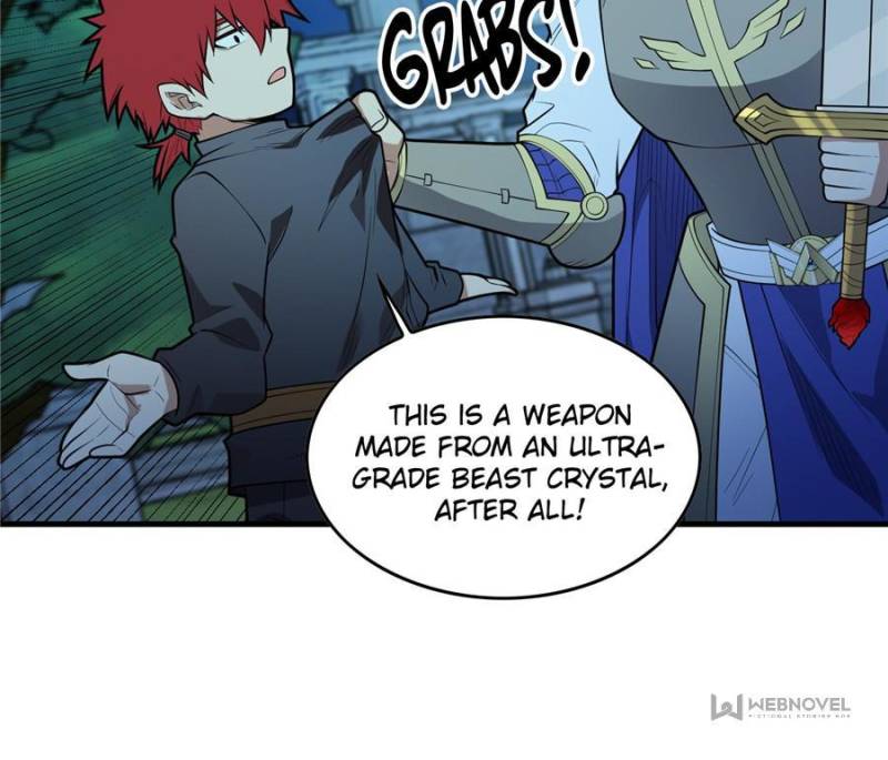 My Vampire System: A Dragon's Revenge Chapter 48 — Page 9