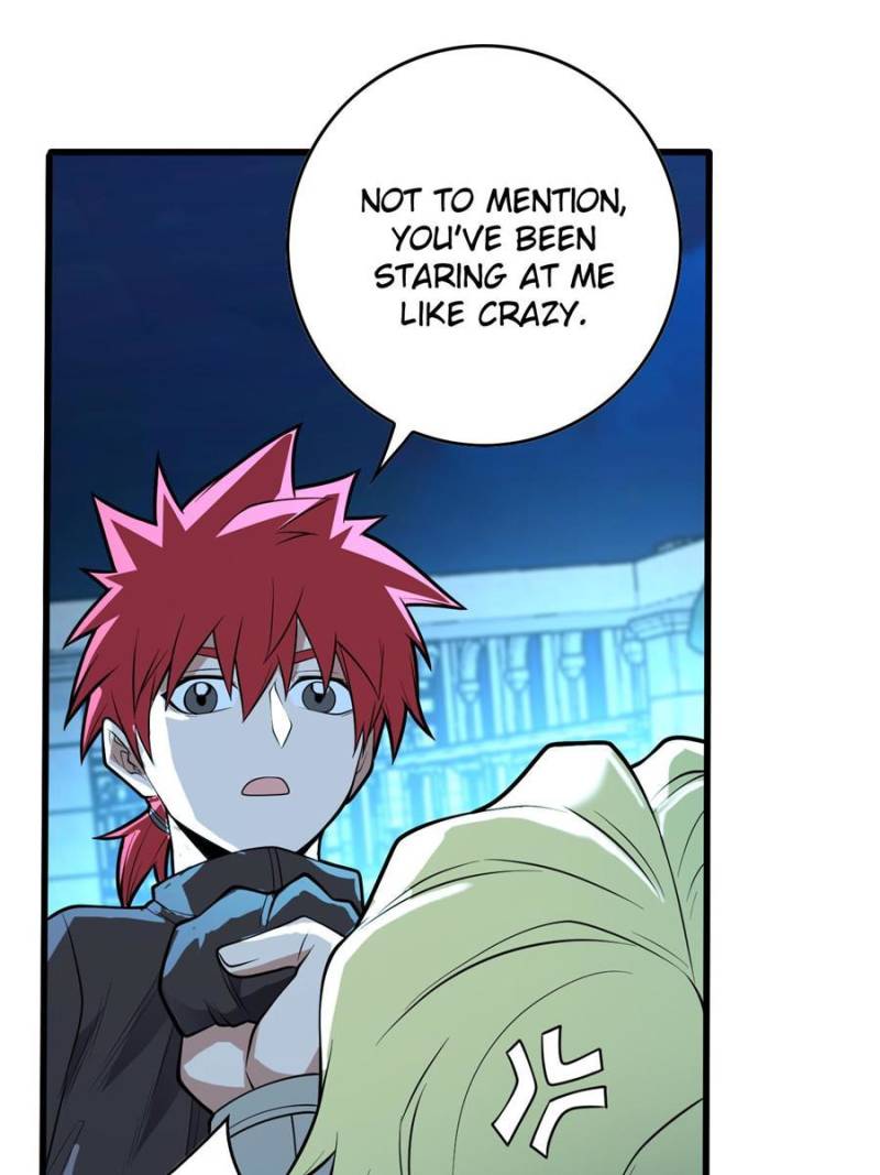 My Vampire System: A Dragon's Revenge Chapter 48 — Page 10