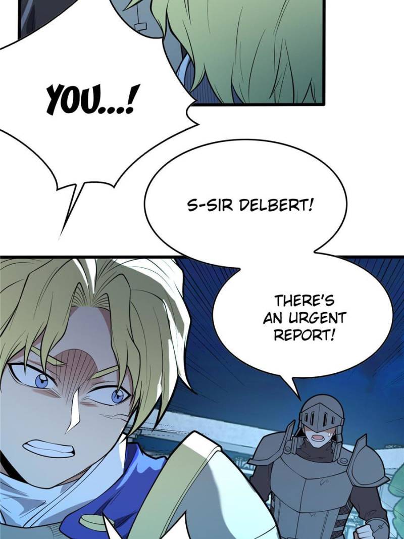 My Vampire System: A Dragon's Revenge Chapter 48 — Page 11