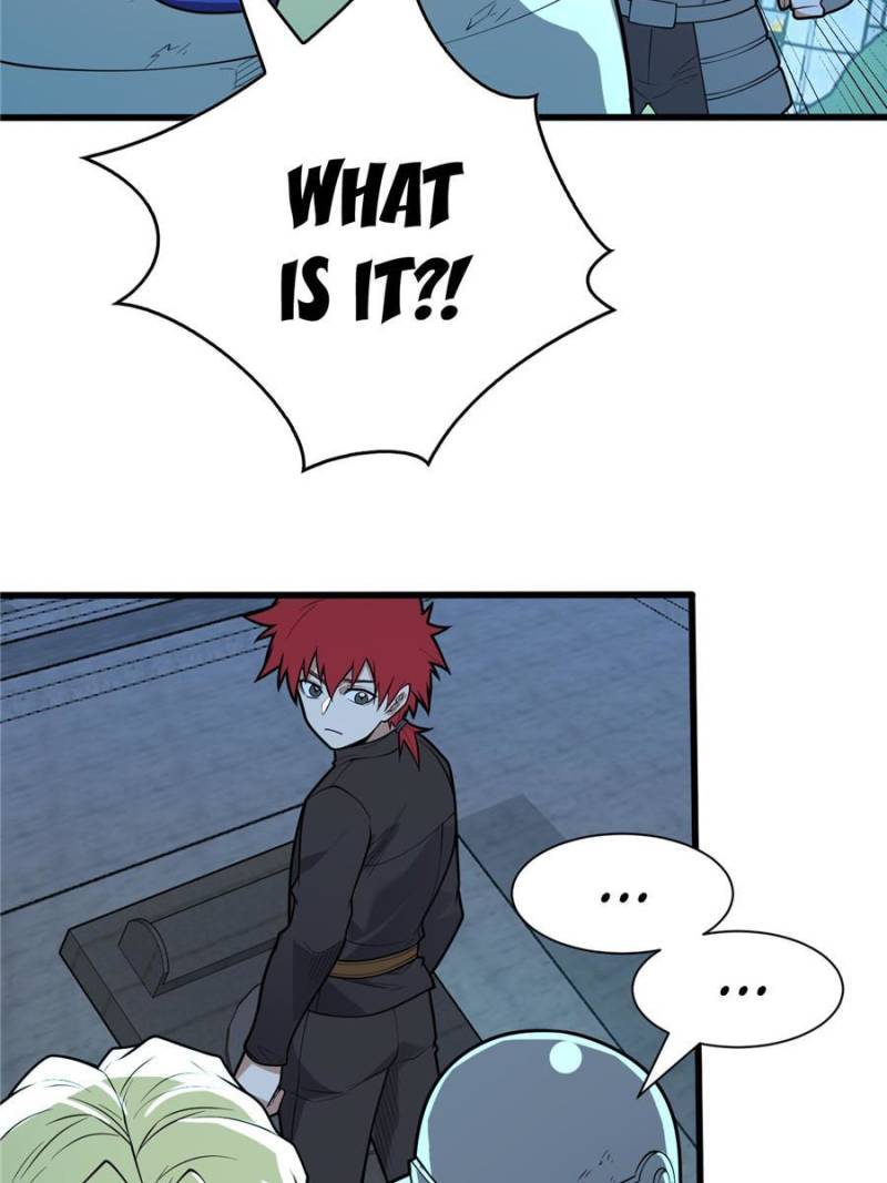My Vampire System: A Dragon's Revenge Chapter 48 — Page 12