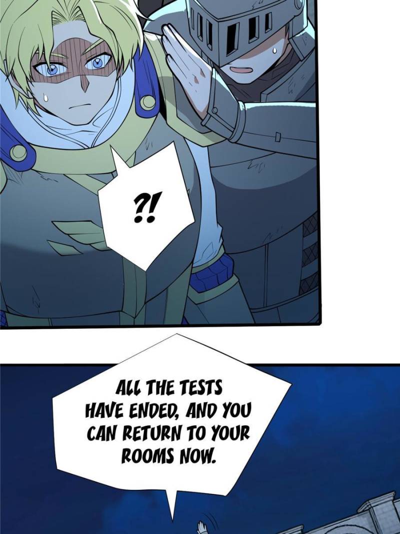 My Vampire System: A Dragon's Revenge Chapter 48 — Page 13