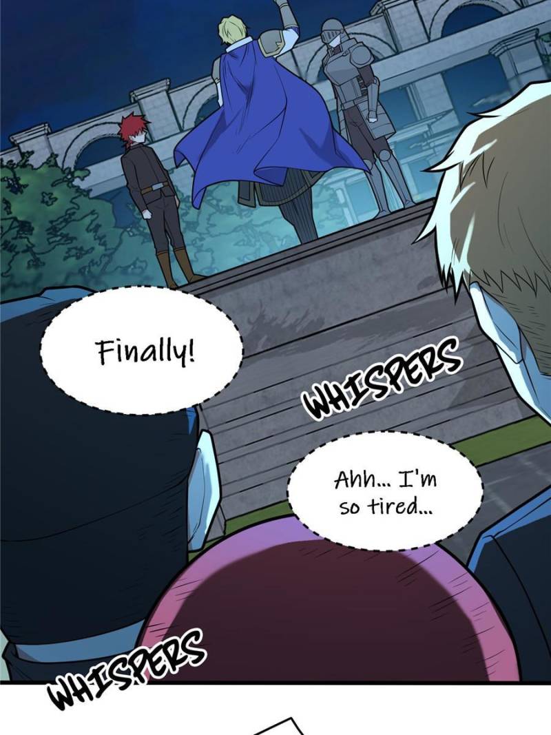 My Vampire System: A Dragon's Revenge Chapter 48 — Page 14