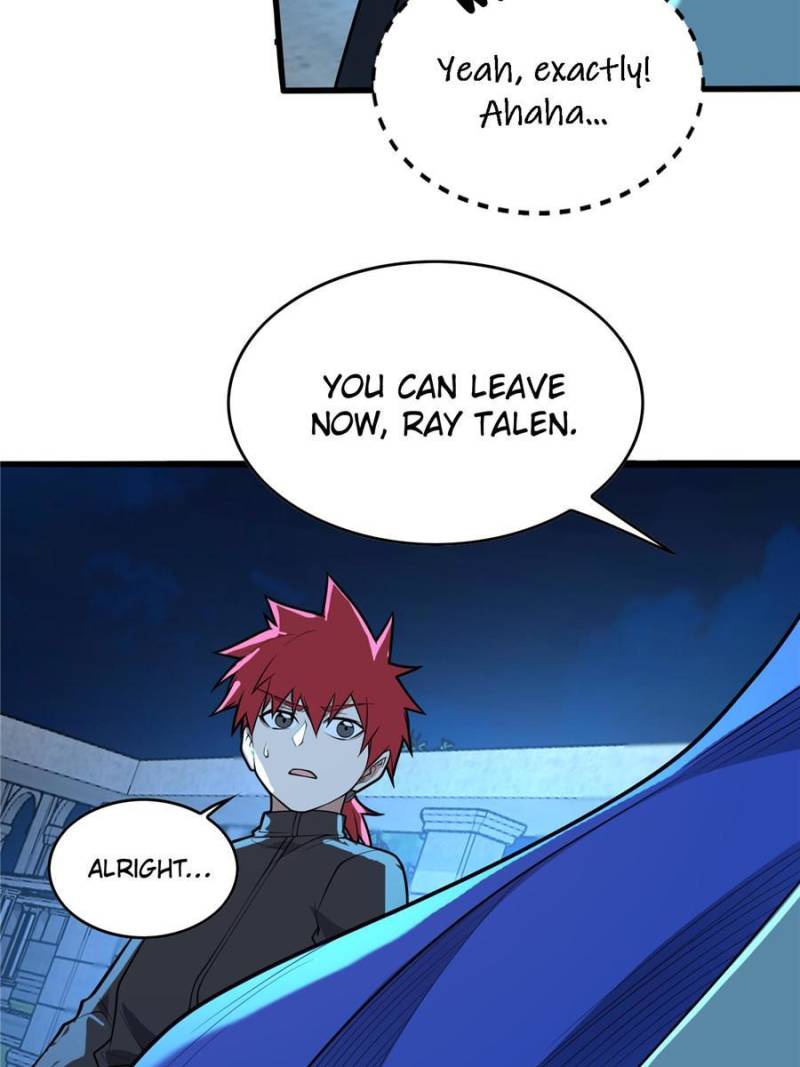 My Vampire System: A Dragon's Revenge Chapter 48 — Page 16