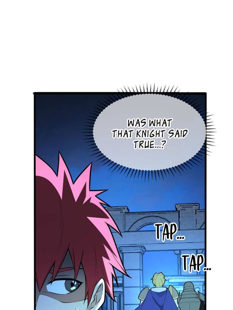 My Vampire System: A Dragon's Revenge Chapter 48 — Page 18