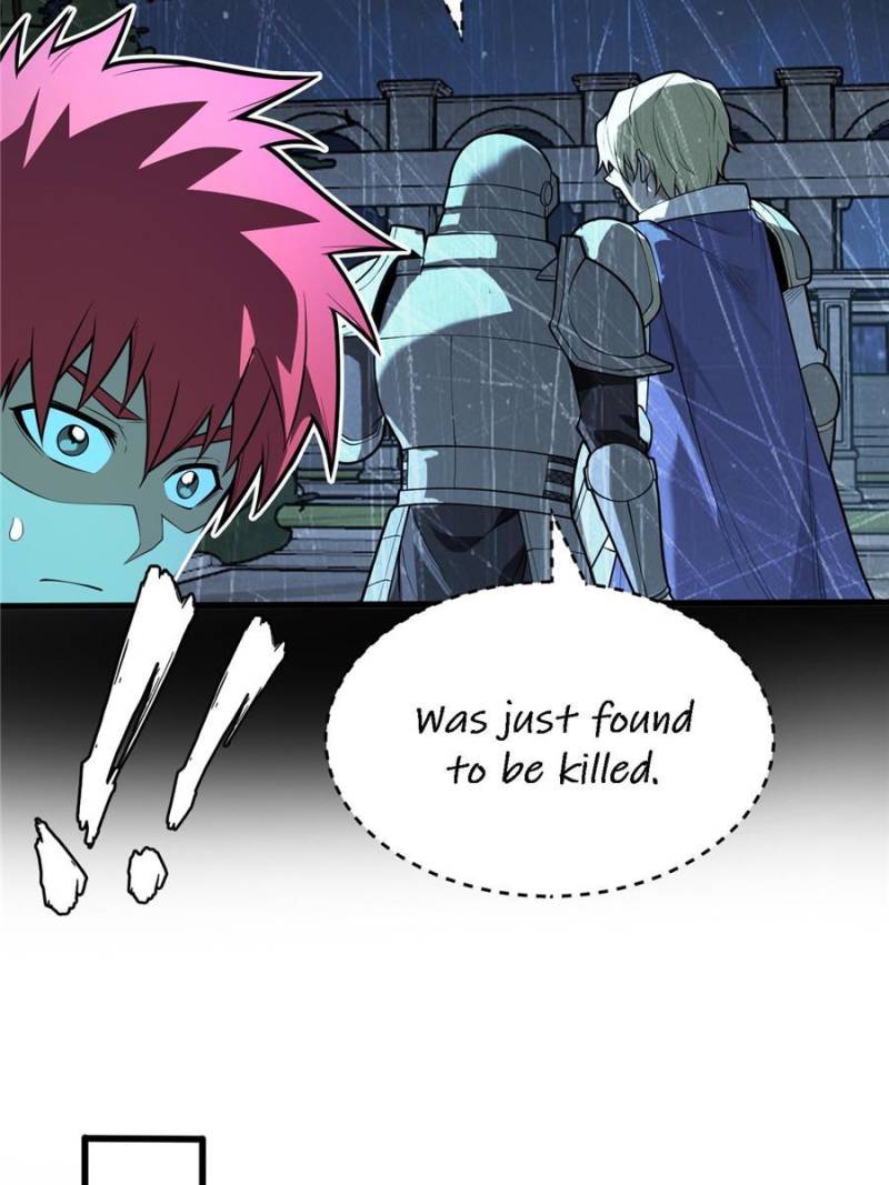 My Vampire System: A Dragon's Revenge Chapter 48 — Page 20