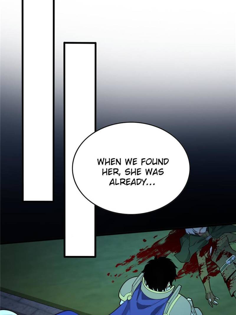 My Vampire System: A Dragon's Revenge Chapter 48 — Page 21
