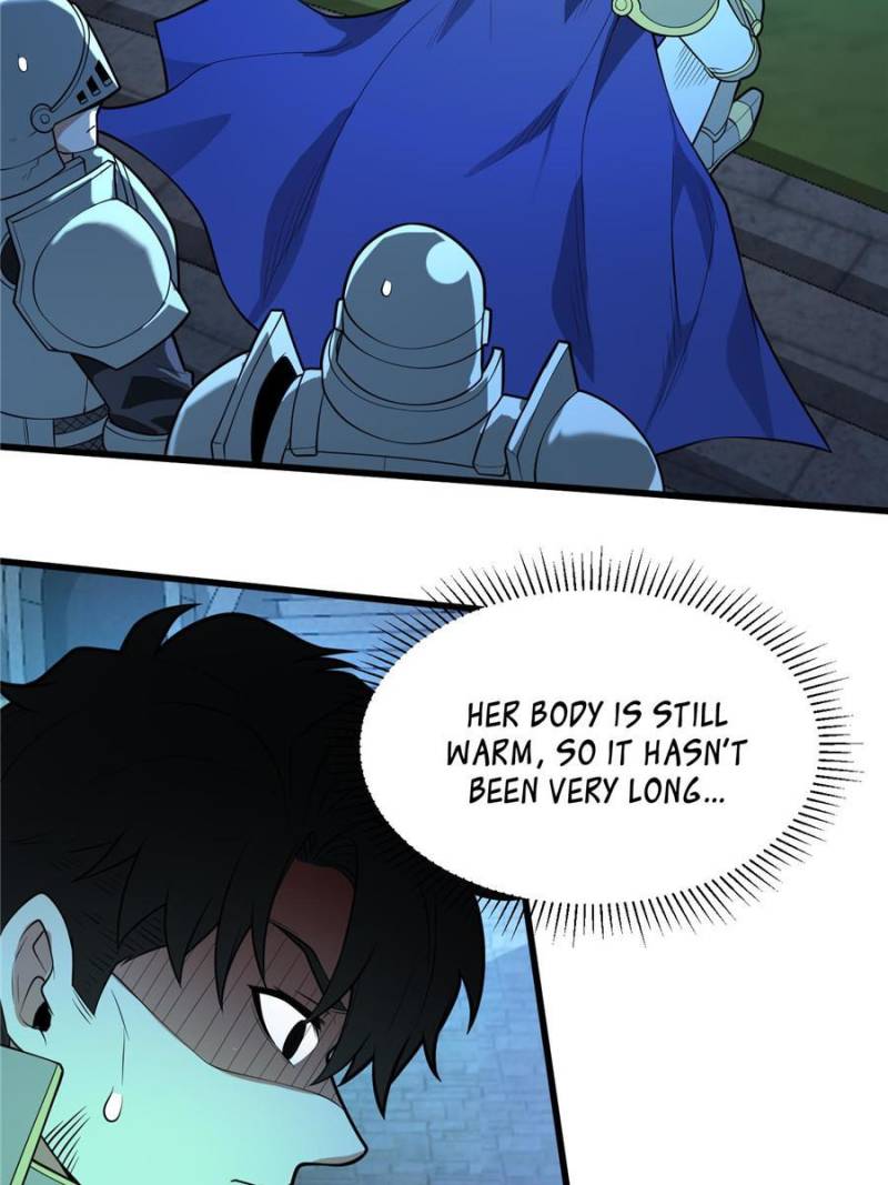 My Vampire System: A Dragon's Revenge Chapter 48 — Page 22