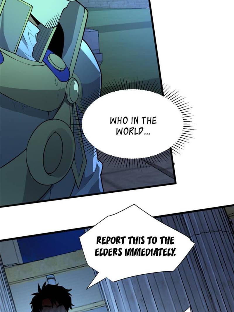 My Vampire System: A Dragon's Revenge Chapter 48 — Page 23