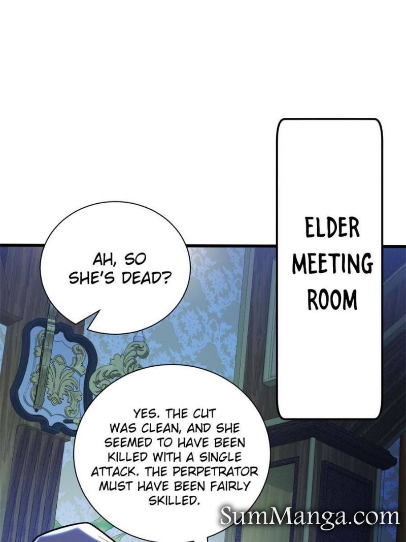 My Vampire System: A Dragon's Revenge Chapter 49 — Page 1