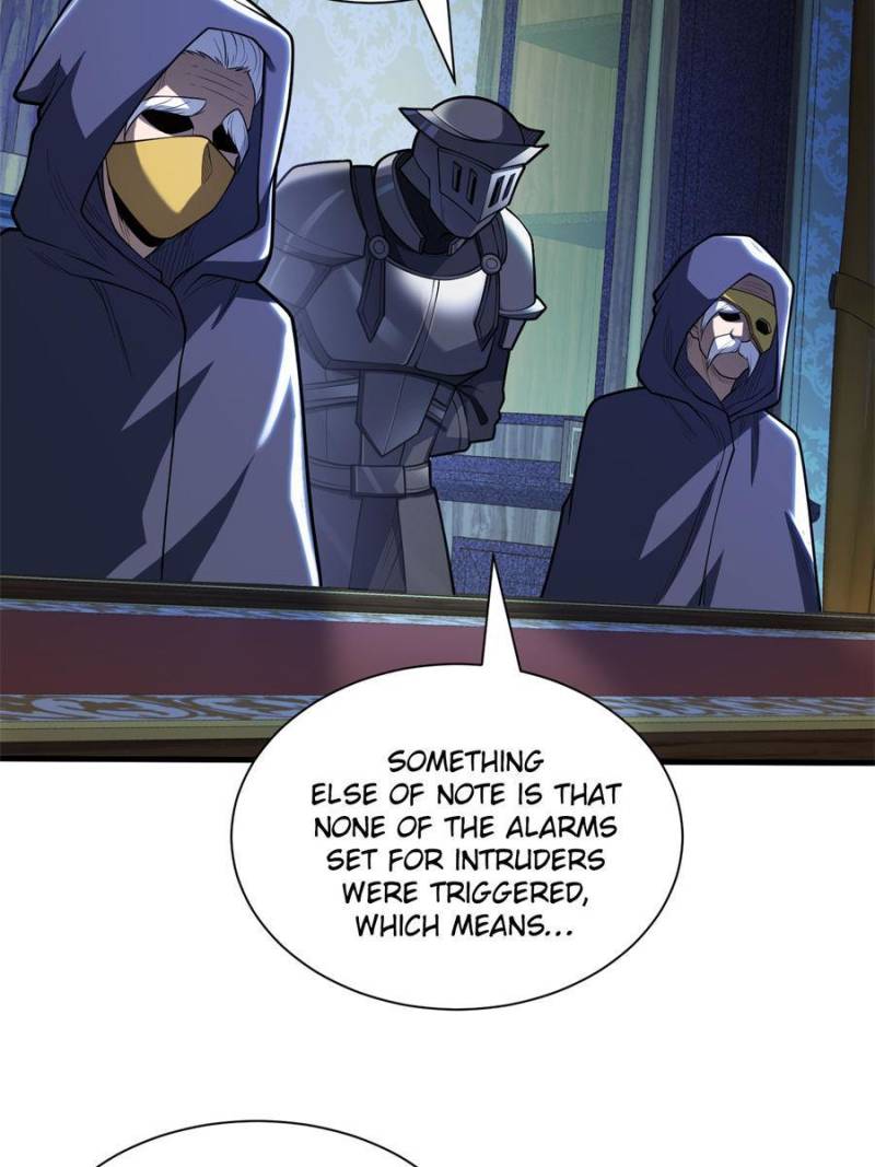 My Vampire System: A Dragon's Revenge Chapter 49 — Page 2