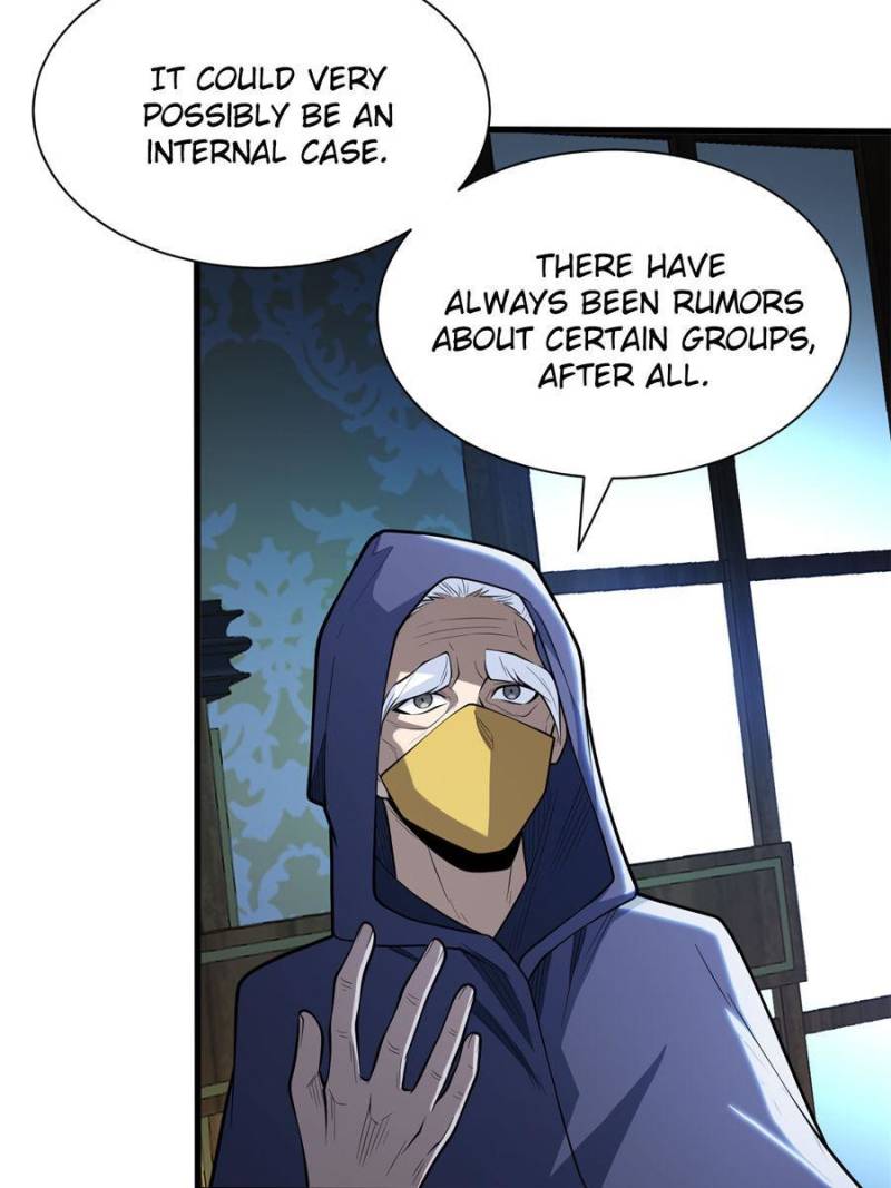 My Vampire System: A Dragon's Revenge Chapter 49 — Page 3