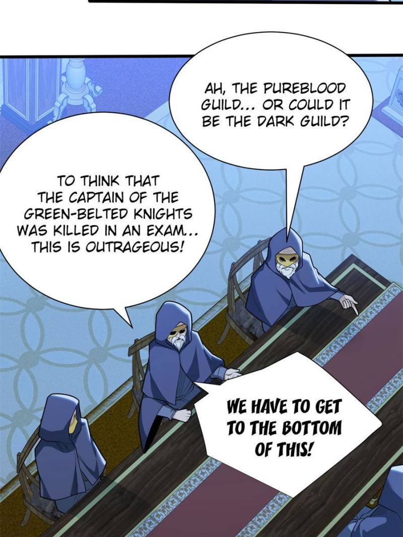 My Vampire System: A Dragon's Revenge Chapter 49 — Page 4