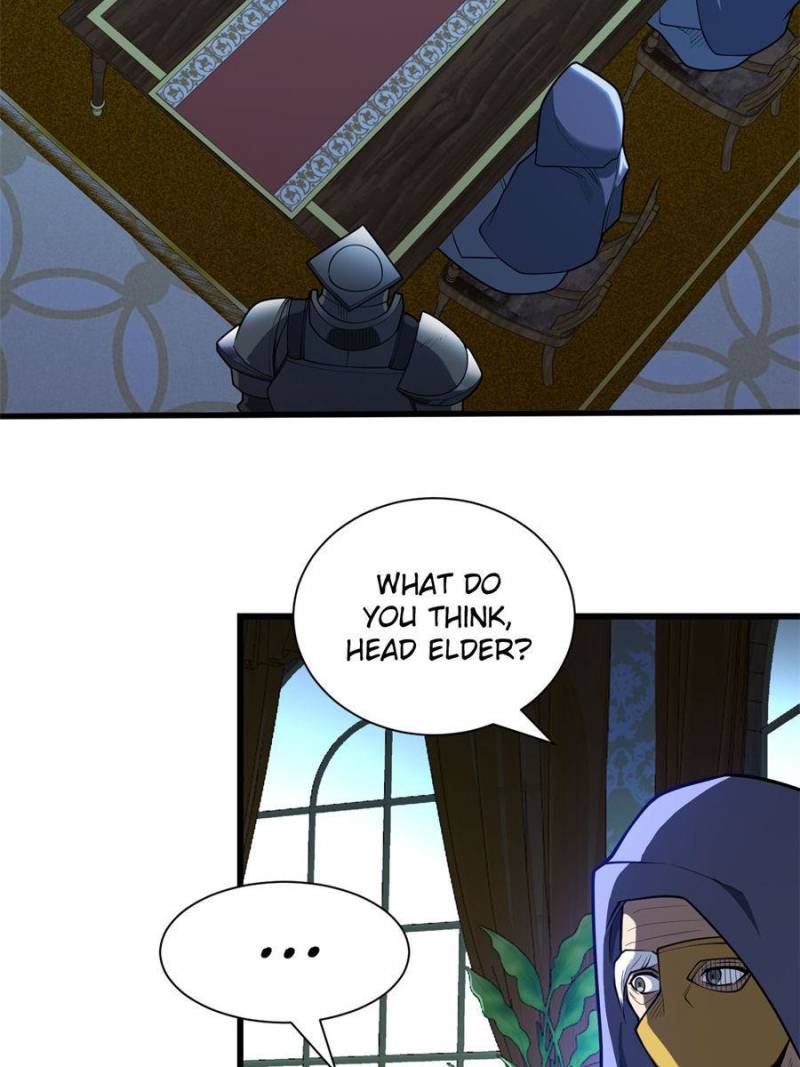 My Vampire System: A Dragon's Revenge Chapter 49 — Page 5