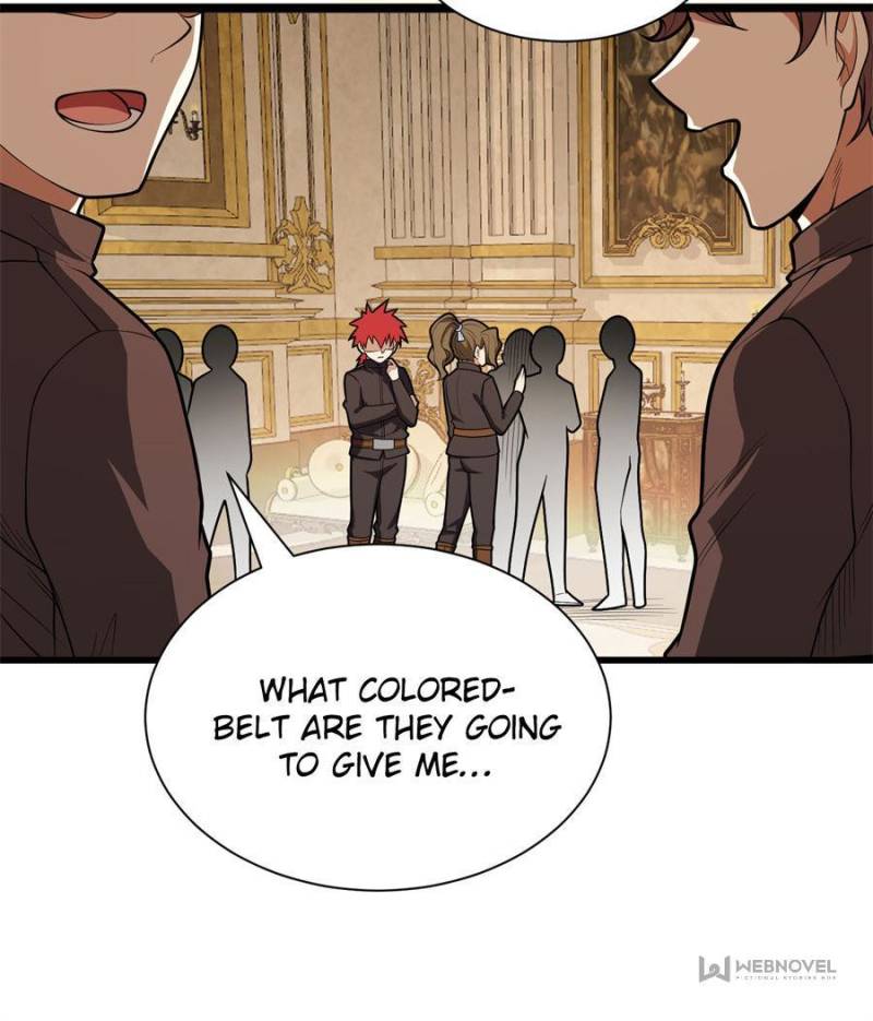 My Vampire System: A Dragon's Revenge Chapter 49 — Page 9